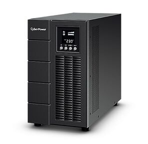 OL_S,  On-Line,  3000VA  /  2100W,  Tower,  IEC,  LCD,  Serial+USB,  SmartSlot,  подкл. доп. батарей