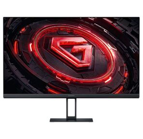 Монитор 23.8" Xiaomi Monitor G24i Black  (IPS,  1920x1080,   HDMI+DP,  1 ms,  178° / 178°,  250 cd / m,  1000:1,  180Hz)  (ELA5625EU)