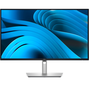 Монитор Dell 27"    P2725QE  S / BK  ( IPS; 16:9; 350cd / m2; 1500:1; 5ms; 3840x2160x100Hz; DP; HDMI; USB-C; USB-C (90W); 3xUSB; RJ45; Tilt; Swiv; HAS; Pivot;VESA)