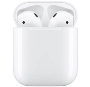MV7N2AM / A Apple AirPods 2  (2019) with Charging Case