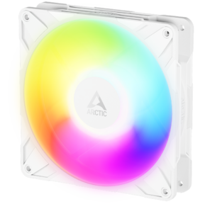 Вентилятор в корпус Arctic Cooling Вентилятор корпусной ARCTIC P14 Pro Reverse A-RGB White  (ACFAN00324A)