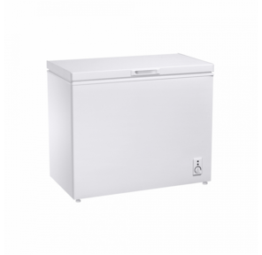 Морозильный ларь Maunfeld MFL200W белый