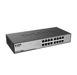 Коммутатор D-Link 10 / 100mbps 16-port DES-1016D