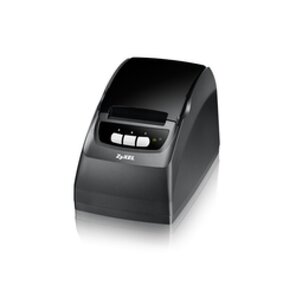 Zyxel SP350E Термопринтер для Wi-Fi хот-спота серии UAG для генерации учётных записей пользователей и печати квитанций