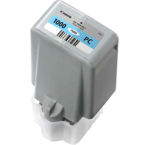 Картридж Canon PFI-1000 PC для IJ SFP PRO-1000 WFG Photo Cyan 80 мл 0550C001