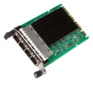 INTEL I350-T4   (OEM)  (PCI Express,  4-Ports,  10 / 100 / 1000Base-T,  1000Mbps,  Gigabit Ethernet)