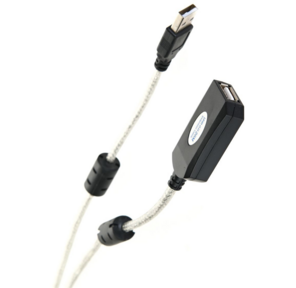 Кабель VCom USB 2.0 Am - Af ACU823-20M