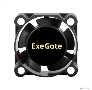 Вентилятор 12В DC ExeGate EX02510S3P  (25x25x10 мм,  Sleeve bearing  (подшипник скольжения),  3pin,  10000RPM,  22dBA)