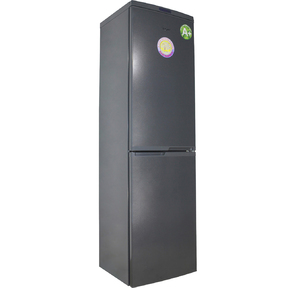 Холодильник DON R-297 G,  графит зеркальный