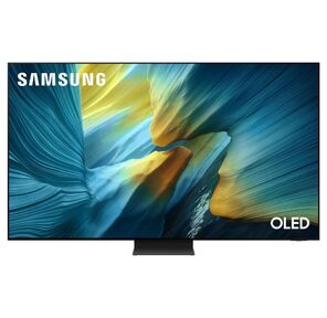 55" Телевизор OLED SAMSUNG QE55S95FAUXRU
