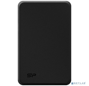 Жесткий диск Silicon Power USB 3.0 2Tb SP020TBPHD05SS3K S05 Stream 2.5" черный