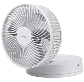Вентилятор настольный Centek CT-5042 12Вт скоростей:4 белый