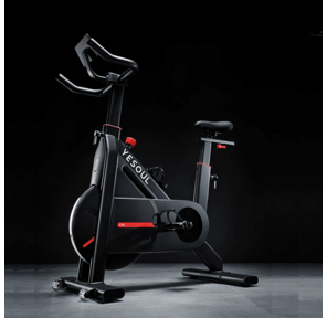 Велотренажер YESOUL Smart Spinning bike C1H черный