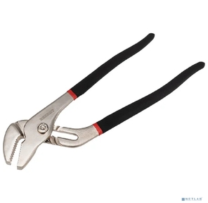 Клещи переставные REXANT 300 мм никелированные,  обливные рукоятки