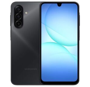 Смартфон Samsung SM-A175F Galaxy A17 256Gb 8Gb черный моноблок 3G 4G 2Sim 6.7" 1080x2340 Android 15 50Mpix 802.11 a / b / g / n / ac NFC GPS GSM900 / 1800 GSM1900 microSD max2048Gb