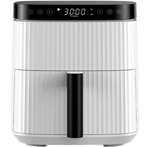 Аэрогриль Vitek VT-AF5001 1500Вт белый / черный