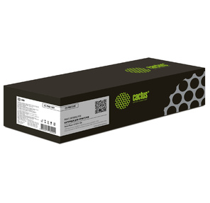 Cactus CS-PH6130Y Тонер Картридж 106R01284 желтый для Xerox Phaser 6130 / 6130n  (1900стр.)