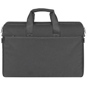 Сумка для ноутбука 17.3" Riva 8257 черный полиэстер  (8257 BLACK)