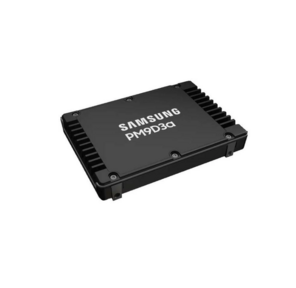 Твердотельный накопитель /  Samsung SSD PM9D3a,  7680GB,  U.3 (2.5" 15mm),  NVMe,  PCIe 5.0x4,  3D TLC,  R / W 12000 / 6000MB / s,  IOPs 2 000 000 / 300 000,  TBW 14016,  DWPD 1  (12 мес.)