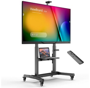 Аксессуар для ТВ FLOOR STAND  / 50-100 TS1991 ELIFT BLACK ONKRON