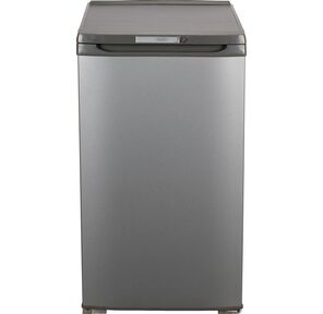 Холодильник Бирюса M409 металлик однокамерный 115л