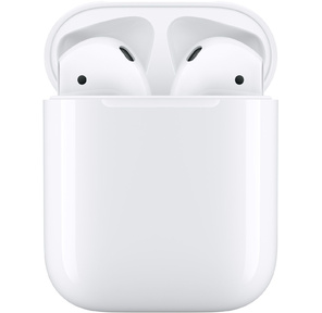 Apple AirPods 2 MV7N2AM / A  (2019) with Charging Case