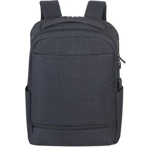 Рюкзак для ноутбука 17.3" Riva 8365 синий полиэстер