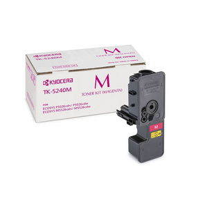 Тонер-картридж TK-5240M 3 000 стр. Magenta для P5026cdn / cdw,  M5526cdn / cdw