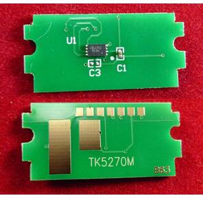 Чип для Kyocera Ecosys P6230cdn / M6230cidn / M6630cidn  (TK-5270M) Magenta 6K ELP Imaging®