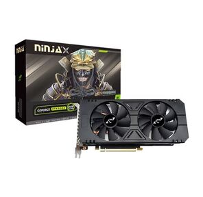 Видеокарта Ninja  (Sinotex) RTX2060 6GB GDDR6 192bit DVI DP HDMI 2FAN RTL