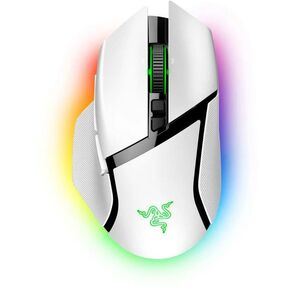 Игровая мышь Razer Basilisk V3 Pro 35K - White gaming mouse /  Razer Basilisk V3 Pro 35K - White gaming mouse