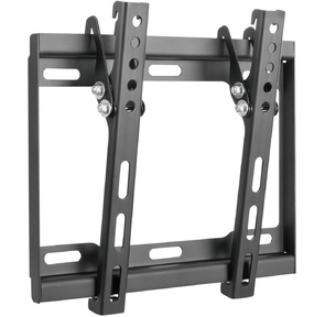 Кронштейн для телевизора Ultramounts UM 831T черный 23"-42" макс.35кг настенный наклон