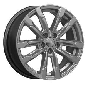 Легковой диск СКАД 6, 5 / 16 5*114, 3 Графит