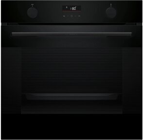 Духовой шкаф Электрический Bosch HUA736EA0T черный