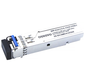 Модуль Osnovo SFP-S1LC13-G-1310-1550-I