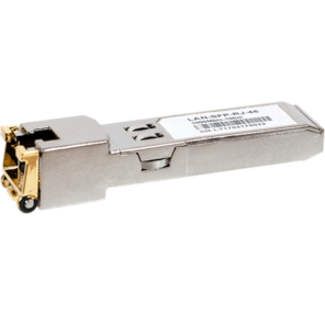 Модуль SFP 1000Base-T RJ-45,  100m,  Cisco
