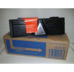 Тонер-картридж TK-1100,  2 100 стр. для FS-1110 / 1024MFP / 1124MFP