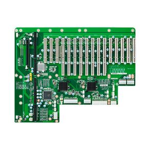 Объединительная плата Advantech PCE-5B18-88B1E PICMG 1.3,  18 слотов,  1xPICMG 1.3,  8xPCI,  1xPCIe x16,  8xPCI-X