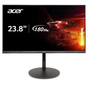 23, 8'' Acer Nitro XF240YM3biiph  IPS,  1920x1080,  1  /  4ms,  250cd,  180Hz,  2xHDMI (2.0) + 1xDP (1.4),  sync: FreeSync Premium,  hdr: HDR 10,  H.Adj. 100