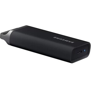 Внешний твердотельный накопитель Samsung SSD 4.0Tb Т5 EVO [MU-PH4T0S / EU] USB 3.2 Gen 2 Type-C,  черный