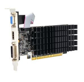 Видеокарта Afox G210 1GB GDDR2 64bit VGA DVI HDMI RTL {50}  (785570)  (AF210-1024D2LG2)