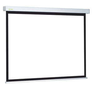 Cactus 150x150см Wallscreen CS-PSW-150x150 1:1 Экран настенно-потолочный рулонный белый