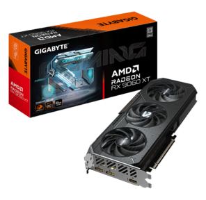 Видеокарта Gigabyte RX9060XT GAMING OC 8GB GDDR6 128bit 2xDP HDMI 3FAN RTL