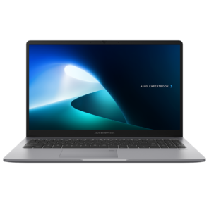 Ноутбук /  ASUS P1503CVA-S72760 15.6" (1920x1080  (матовый) WVA) / Intel Core 3 100U (2.4Ghz) / 16384Mb / 512PCISSDGb / noDVD / Int:shared / Cam / BT / WiFi / 42WHr / war 1y / 1.62kg / Misty Grey / DOS