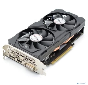 Видеокарта AFOX RTX2060SUPER 8GB GAMING GDDR6 256Bit ATX Dual Fan  (AF2060S-8192D6H4-V2)