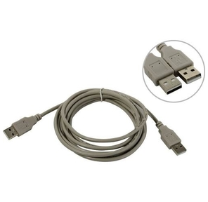 5bites Кабель UC5009-030C USB2.0  /  AM-AM  /  3M