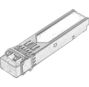 FiberTrade модуль SFP модуль,  1.25Гб / с,  1310нм,  SMF,  10км