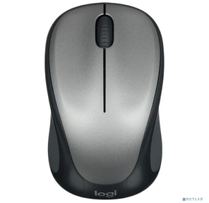 Logitech Wireless Mouse M235 silver  (910-002201 / 910-002692)
