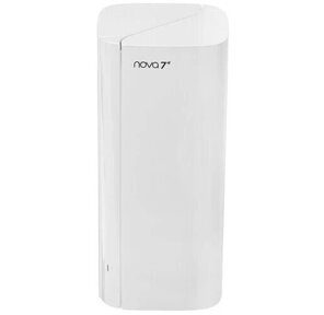 Tenda EE3 Pro (2-pack) Mesh Wi-Fi 7 система BE3600,  до 688 Мбит / с на 2, 4 ГГц + до 2882 Мбит / с на 5 ГГц,  3x1 Гбит / с,  5x3 dBi внутренних антенн