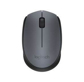Мышь Logitech беспроводная B170,  чёрный